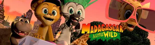 Мадагаскар: Маленькие и дикие